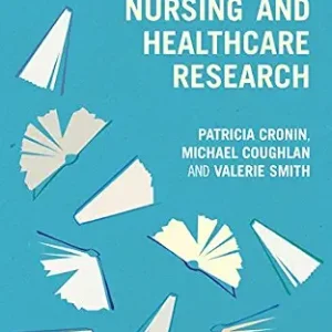 خرید و دانلود نسخه کامل کتاب Understanding Nursing and Healthcare Research