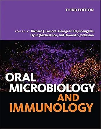 خرید و دانلود نسخه کامل کتاب Oral Microbiology and Immunology (ASM Books)_6a7622725c31e.jpeg خرید و دانلود نسخه کامل کتاب Oral Microbiology and Immunology (ASM Books)