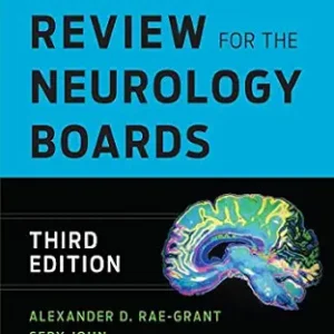 خرید و دانلود نسخه کامل کتاب Ultimate Review for the Neurology Boards