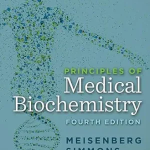 خرید و دانلود نسخه کامل کتاب Principles of Medical Biochemistry E-Book