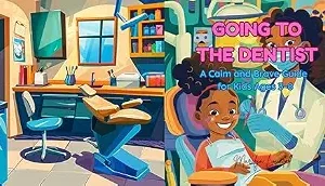 خرید و دانلود نسخه کامل کتاب Going To The Dentist : A Calm and Brave Guide for Kids Ages 3–8 (Feelings Make Sense: Social Stories for Kids)
