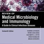 خرید و دانلود نسخه کامل کتاب Review of Medical Microbiology and Immunology, Sixteenth Edition 16th Edition