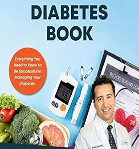خرید و دانلود نسخه کامل کتاب The Ultimate Diabetes Book : Diabetic Book for Newly Diagnosed & Diabetes Veterans