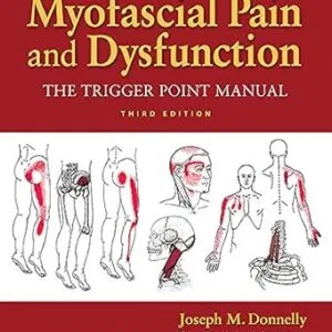خرید و دانلود نسخه کامل کتاب Travell, Simons & Simons’ Myofascial Pain and Dysfunction: The Trigger Point Manual