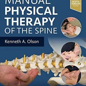 خرید و دانلود نسخه کامل کتاب Manual Physical Therapy of the Spine – E-Book 3rd Edition