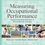 خرید و دانلود نسخه کامل کتاب Measuring Occupational Performance: Supporting Best Practice in Occupational Therapy