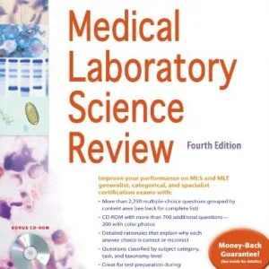 خرید و دانلود نسخه کامل کتاب Medical Laboratory Science Review 4th Edition