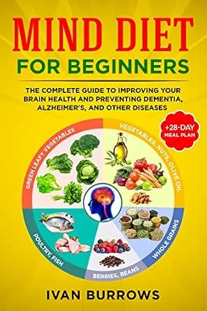 خرید و دانلود نسخه کامل کتاب MIND Diet for Beginners_6a696925879ed.jpeg خرید و دانلود نسخه کامل کتاب MIND Diet for Beginners