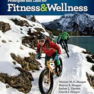خرید و دانلود نسخه کامل کتاب Principles and Labs for Fitness and Wellness