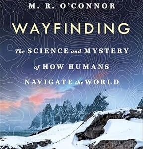 خرید و دانلود نسخه کامل کتاب Wayfinding: The Science and Mystery of How Humans Navigate the World