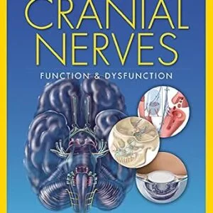 خرید و دانلود نسخه کامل کتاب Cranial Nerves: Function and Dysfunction