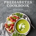 خرید و دانلود نسخه کامل کتاب The 30-Minute Prediabetes Cookbook: 100 Easy Recipes to Improve and Manage Your Health through Diet