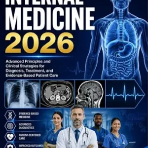 خرید و دانلود نسخه کامل کتاب Internal Medicine 2026: Advanced Principles and Clinical Strategies for Diagnosis, Treatment, and Evidence-Based Patient Care