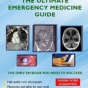 خرید و دانلود نسخه کامل کتاب The Ultimate Emergency Medicine Guide Kindle Edition