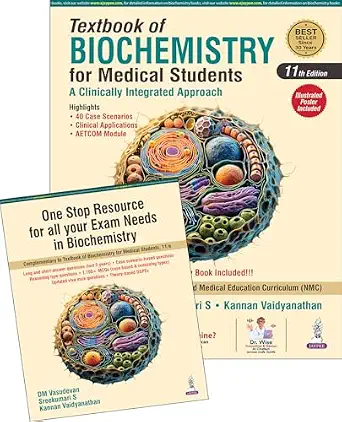 خرید و دانلود نسخه کامل کتاب Textbook of Biochemistry for Medical Students (A Clinically Integrated Approach)_6a7c5536f1393.webp خرید و دانلود نسخه کامل کتاب Textbook of Biochemistry for Medical Students (A Clinically Integrated Approach)