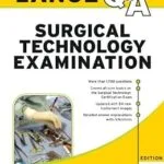 خرید و دانلود نسخه کامل کتاب Lange Q&A Surgical Technology Examination, Sixth Edition (Lange Q&A Allied Health)
