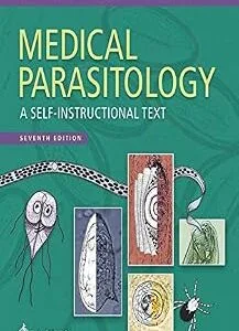 خرید و دانلود نسخه کامل کتاب Medical Parasitology: A Self-Instructional Text