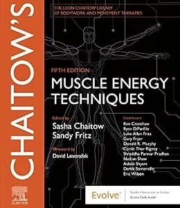 خرید و دانلود نسخه کامل کتاب Chaitow’s Muscle Energy Techniques E-Book (The Leon Chaitow Library of Bodywork and Movement Therapies)