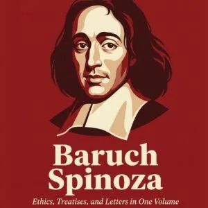 خرید و دانلود نسخه کامل کتاب Complete Works of Baruch Spinoza (Grapevine Edition)