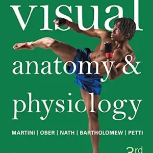 خرید و دانلود نسخه کامل کتاب Visual Anatomy & Physiology