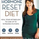 خرید و دانلود نسخه کامل کتاب The Hormone Reset Diet: Heal Your Metabolism to Lose Up to 15 Pounds in 21 Days Kindle Edition
