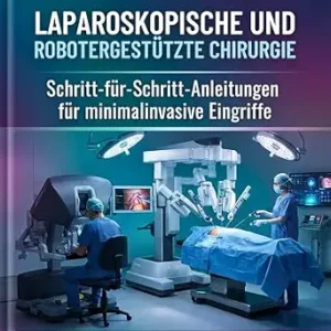 خرید و دانلود نسخه کامل کتاب زبان اصلی Laparoskopische und robotergestützte Chirurgie: Schritt-für-Schritt-Anleitungen für minimalinvasive Eingriffe (German Edition) PDF | دانلود کتاب خارجی