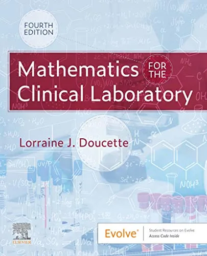 خرید و دانلود نسخه کامل کتاب Mathematics for the Clinical Laboratory E-Book 4th Edition_6a6e580c04c54.jpeg خرید و دانلود نسخه کامل کتاب Mathematics for the Clinical Laboratory E-Book 4th Edition