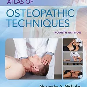 خرید و دانلود نسخه کامل کتاب Atlas of Osteopathic Techniques 4th Edition