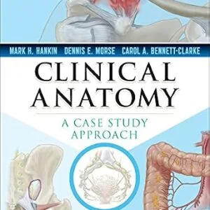خرید و دانلود نسخه کامل کتاب Clinical Anatomy: A Case Study Approach