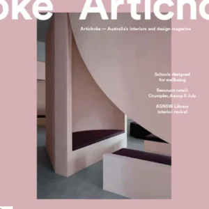 خرید و دانلود نسخه کامل 2 مجله معماری آرتی شاک . artichoke