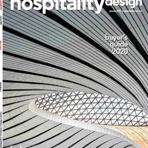 خرید و دانلود نسخه کامل 5 مجله هتل‌داری . Hospitality Design