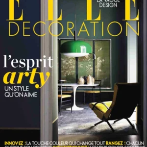 خرید و دانلود نسخه کامل 18 مجله طراحی داخلی . ELLE Decoration Part 1