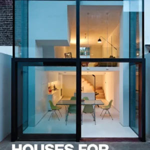 خرید و دانلود نسخه کامل کتاب Houses for Small Spaces