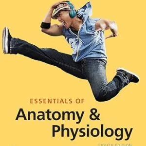 خرید و دانلود نسخه کامل کتاب Essentials of Anatomy & Physiology