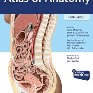 خرید و دانلود نسخه کامل کتاب Atlas of Anatomy