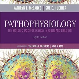 خرید و دانلود نسخه کامل کتاب Pathophysiology – E-Book: The Biologic Basis for Disease in Adults and Children Kindle Edition