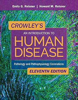 خرید و دانلود نسخه کامل کتاب Crowley’s An Introduction to Human Disease: Pathology and Pathophysiology Correlations_6a692d7666a69.jpeg خرید و دانلود نسخه کامل کتاب Crowley’s An Introduction to Human Disease: Pathology and Pathophysiology Correlations