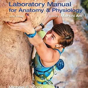 خرید و دانلود نسخه کامل کتاب Laboratory Manual for Anatomy & Physiology featuring Martini Art, Pig Version