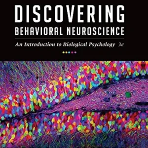 خرید و دانلود نسخه کامل کتاب Discovering Behavioral Neuroscience: An Introduction to Biological Psychology