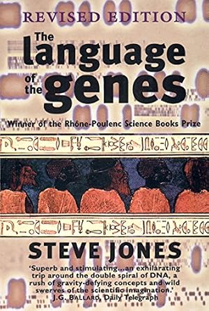 خرید و دانلود نسخه کامل کتاب The Language of the Genes_6a78833f02607.jpeg خرید و دانلود نسخه کامل کتاب The Language of the Genes