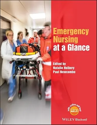 خرید و دانلود نسخه کامل کتاب Emergency Nursing at a Glance (At a Glance (Nursing and Healthcare))_6a701cc051f93.jpeg خرید و دانلود نسخه کامل کتاب Emergency Nursing at a Glance (At a Glance (Nursing and Healthcare))