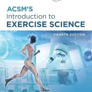 خرید و دانلود نسخه کامل کتاب ACSM’s Introduction to Exercise Science
