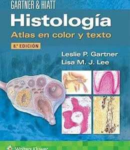 خرید و دانلود نسخه کامل کتاب Histología. Atlas en color y texto (Spanish Edition)