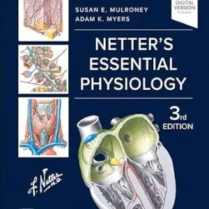 خرید و دانلود نسخه کامل کتاب Netter’s Essential Physiology – E-Book (Netter Basic Science)