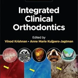 خرید و دانلود نسخه کامل کتاب Integrated Clinical Orthodontics