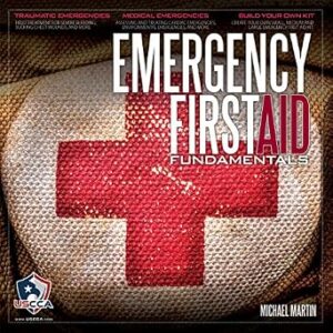 خرید و دانلود نسخه کامل کتاب Emergency First Aid Fundamentals
