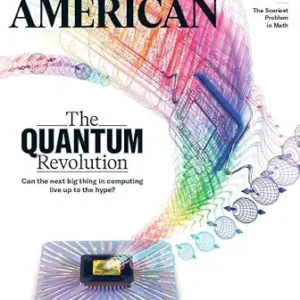 خرید و دانلود نسخه کامل کتاب Scientific American June 2026