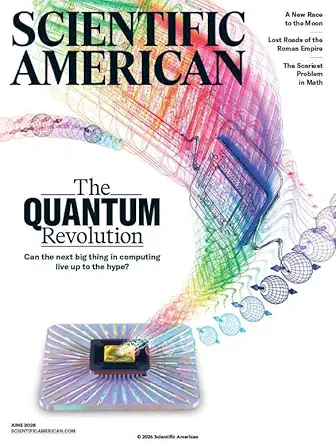 خرید و دانلود نسخه کامل کتاب Scientific American June 2026_6a7768513d0fc.webp خرید و دانلود نسخه کامل کتاب Scientific American June 2026