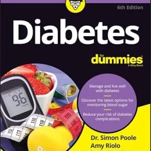 خرید و دانلود نسخه کامل کتاب Diabetes For Dummies