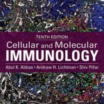 خرید و دانلود نسخه کامل کتاب Cellular and Molecular Immunology E-Book 10th Edition